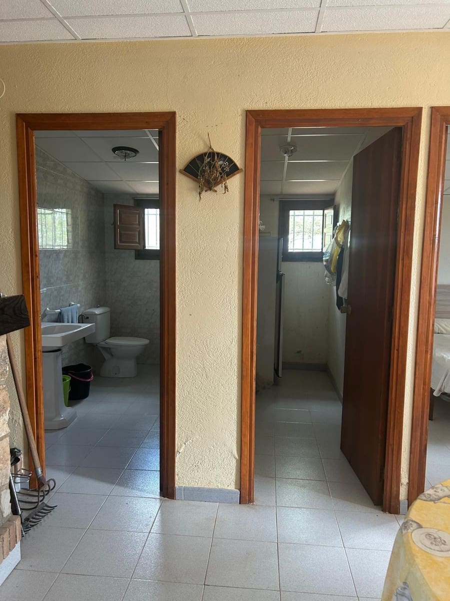 3 soverom Finca/Herregård til salgs i Tortosa - € 139 000 (Ref: 10172017)