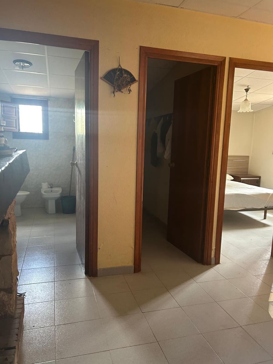 3 soverom Finca/Herregård til salgs i Tortosa - € 139 000 (Ref: 10172017)