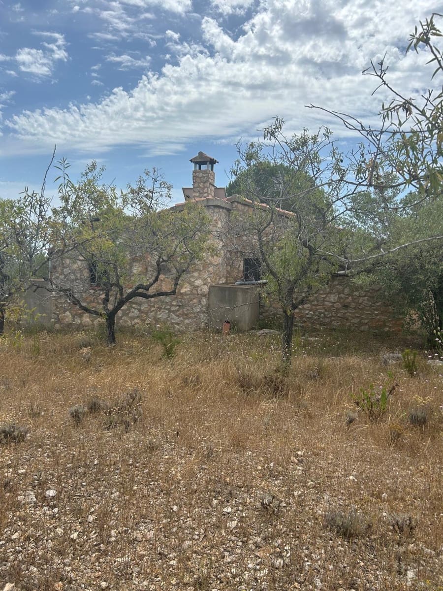3 soverom Finca/Herregård til salgs i Tortosa - € 139 000 (Ref: 10172017)
