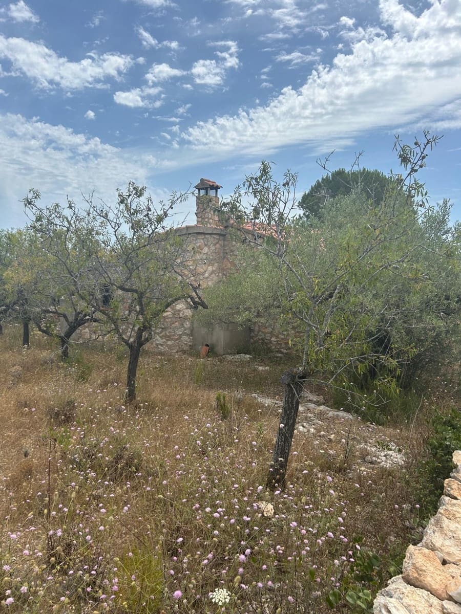 3 soverom Finca/Herregård til salgs i Tortosa - € 139 000 (Ref: 10172017)