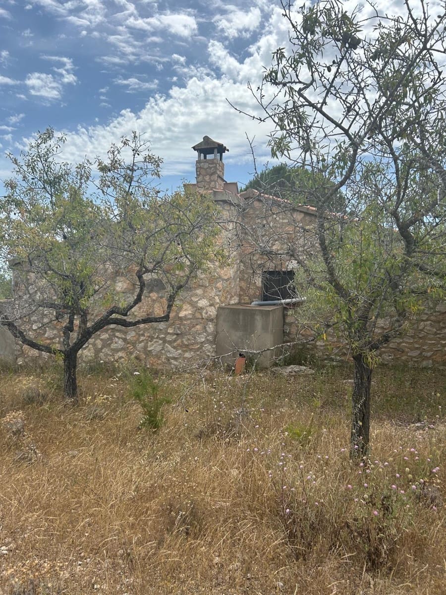 3 soverom Finca/Herregård til salgs i Tortosa - € 139 000 (Ref: 10172017)