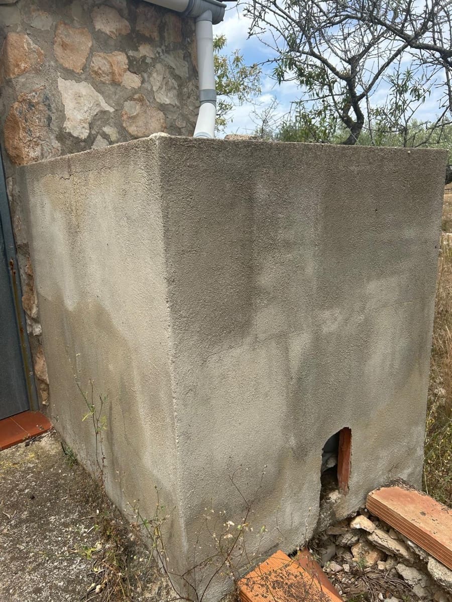 3 soverom Finca/Herregård til salgs i Tortosa - € 139 000 (Ref: 10172017)