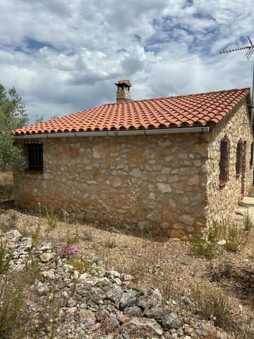 3 soverom Finca/Herregård til salgs i Tortosa - € 139 000 (Ref: 10172017)