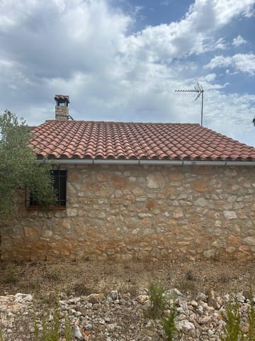 3 soverom Finca/Herregård til salgs i Tortosa - € 139 000 (Ref: 10172017)