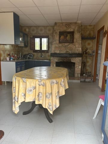 3 soverom Finca/Herregård til salgs i Tortosa - € 139 000 (Ref: 10172017)