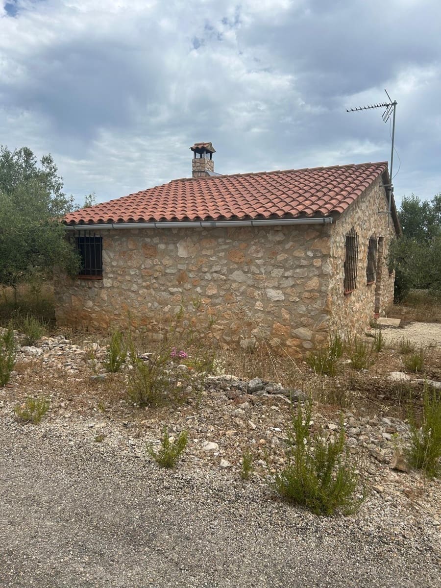3 soverom Finca/Herregård til salgs i Tortosa - € 139 000 (Ref: 10172017)
