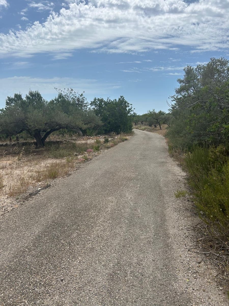 3 soverom Finca/Herregård til salgs i Tortosa - € 139 000 (Ref: 10172017)