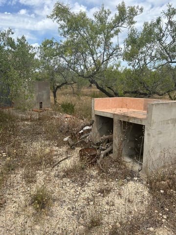 3 soverom Finca/Herregård til salgs i Tortosa - € 139 000 (Ref: 10172017)