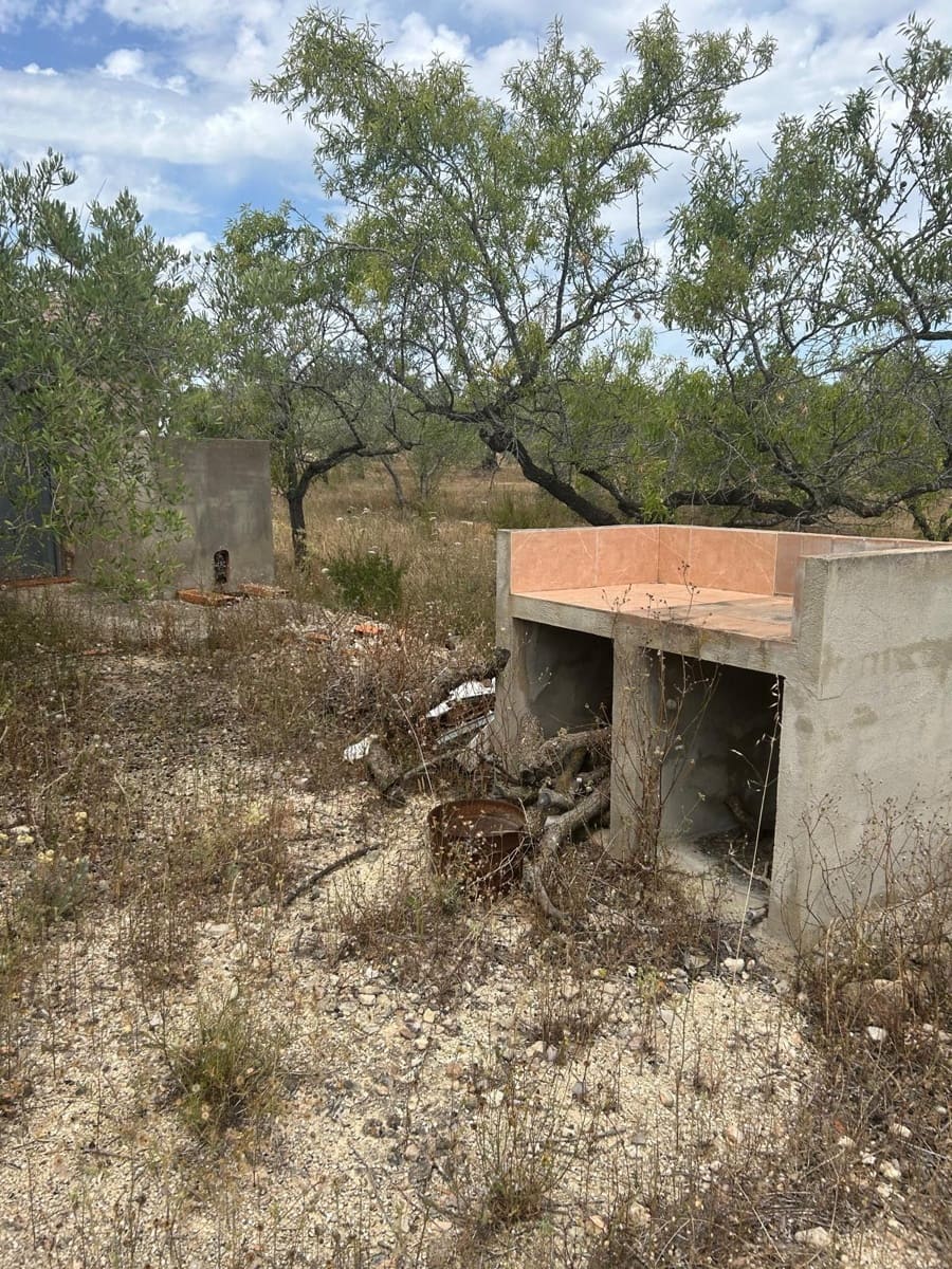3 soverom Finca/Herregård til salgs i Tortosa - € 139 000 (Ref: 10172017)