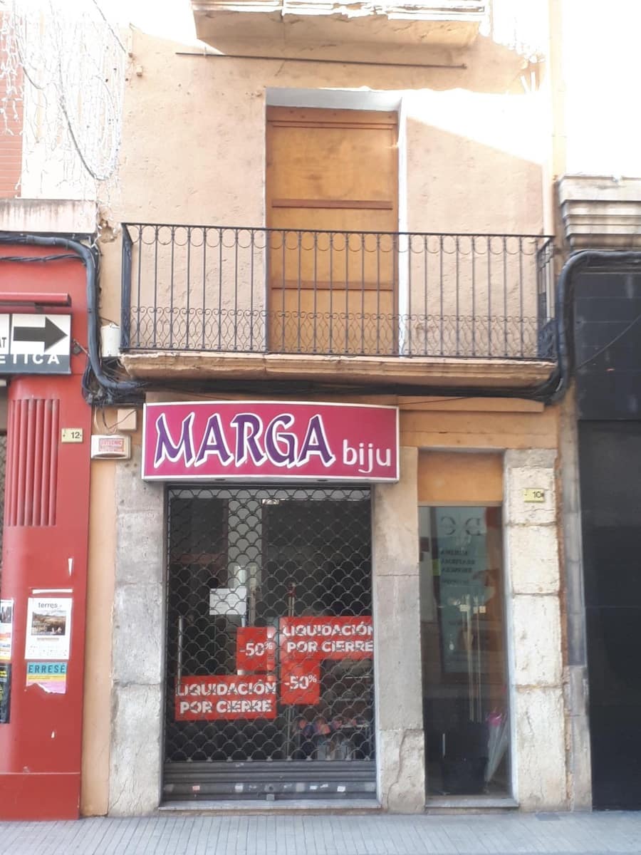 Commercieel te koop in Tortosa - € 275.000 (Ref: 10172019)