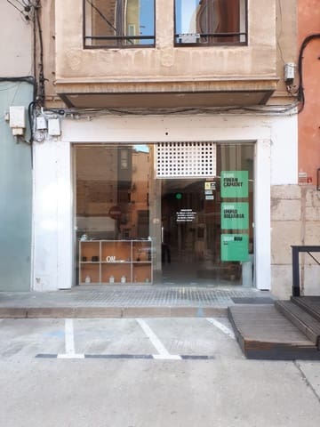 Commercieel te koop in Tortosa - € 265.000 (Ref: 10172020)