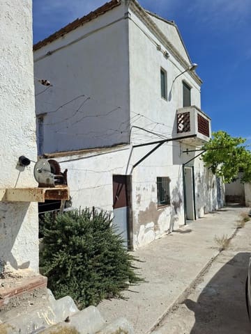 Finca/Country House for sale in L'Aldea - € 180,000 (Ref: 10172022)