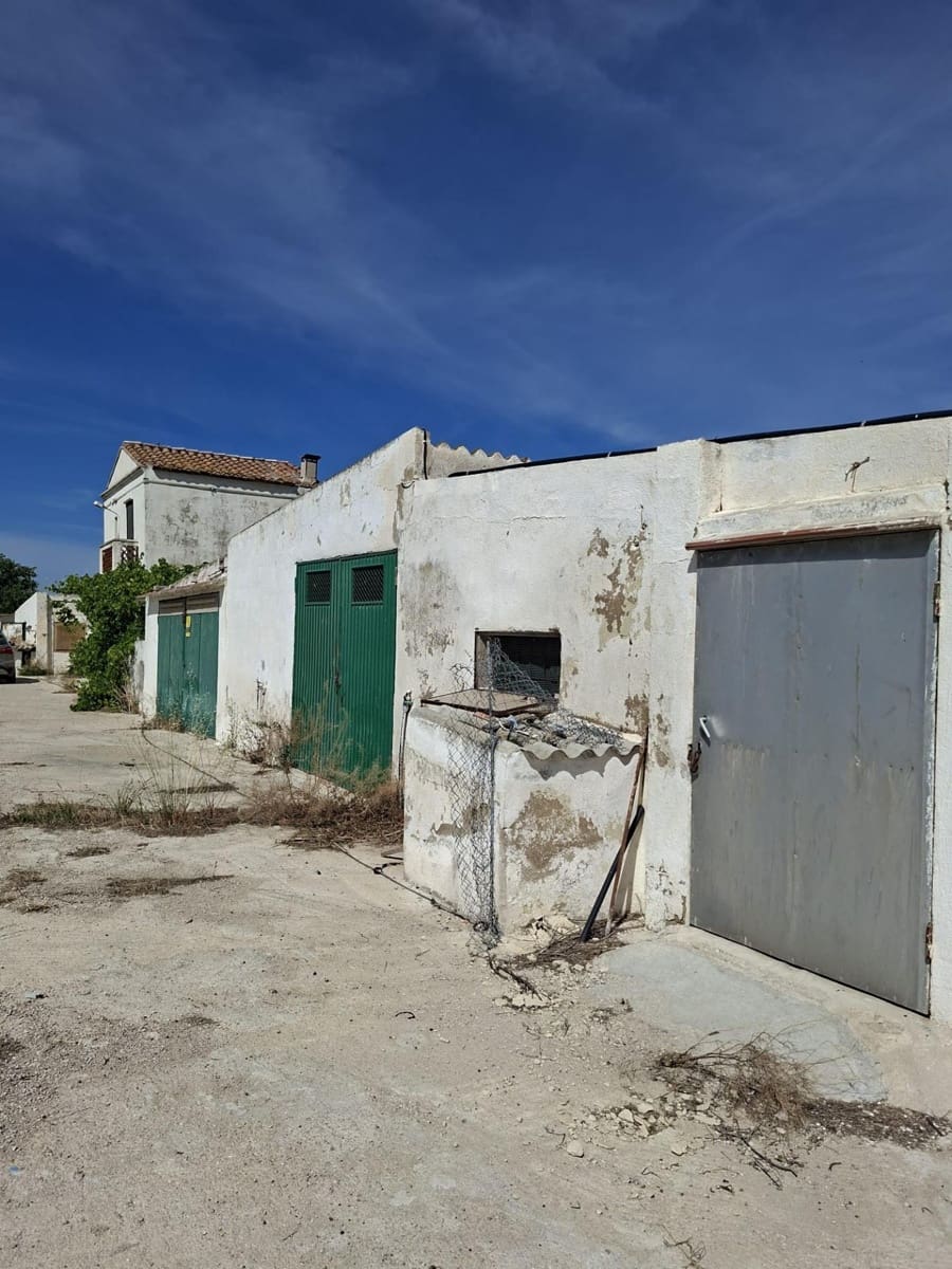 Finca/Hus på landet till salu i L'Aldea - 180 000 € (Ref: 10172022)