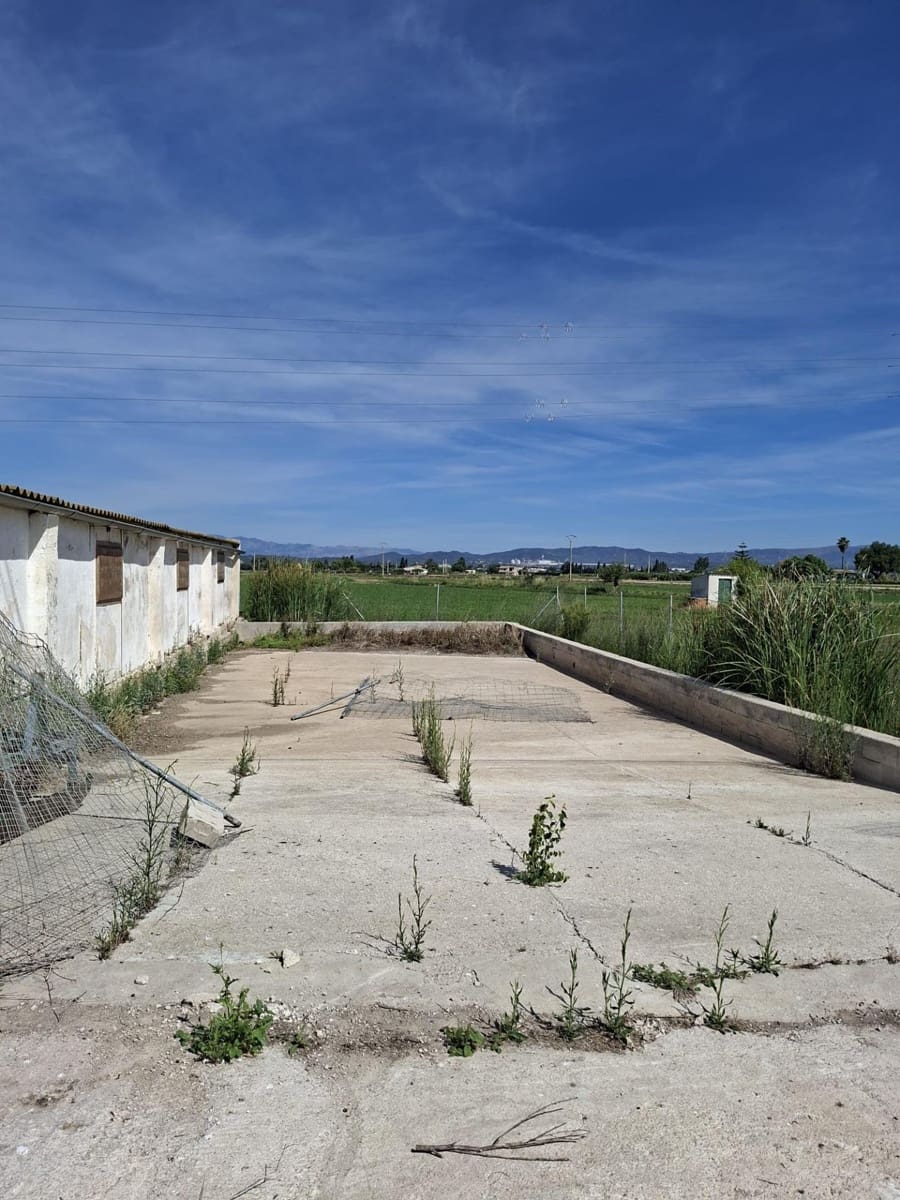 Finca/Hus på landet till salu i L'Aldea - 180 000 € (Ref: 10172022)