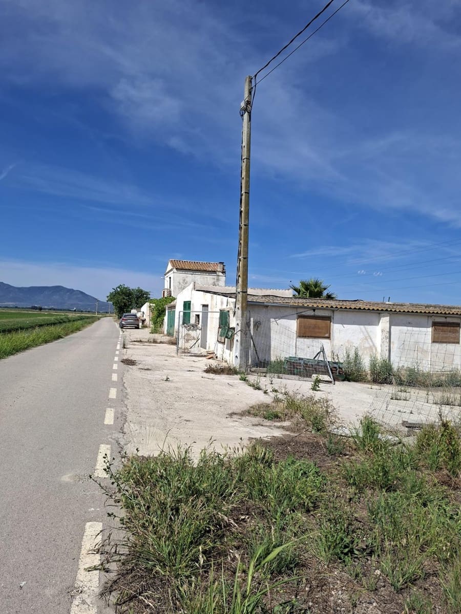 Finca/Hus på landet till salu i L'Aldea - 180 000 € (Ref: 10172022)