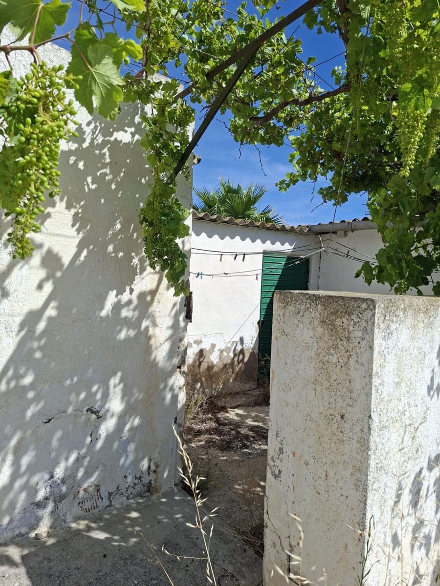 Finca/Hus på landet till salu i L'Aldea - 180 000 € (Ref: 10172022)