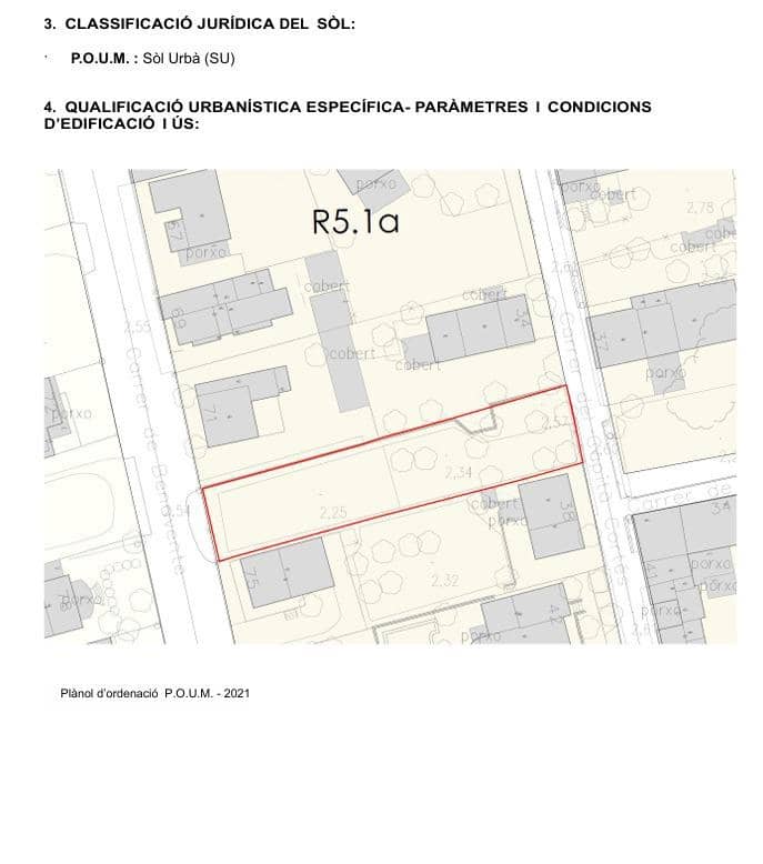 Terreno para Construção para venda em Deltebre - 128 500 € (Ref: 10172023)