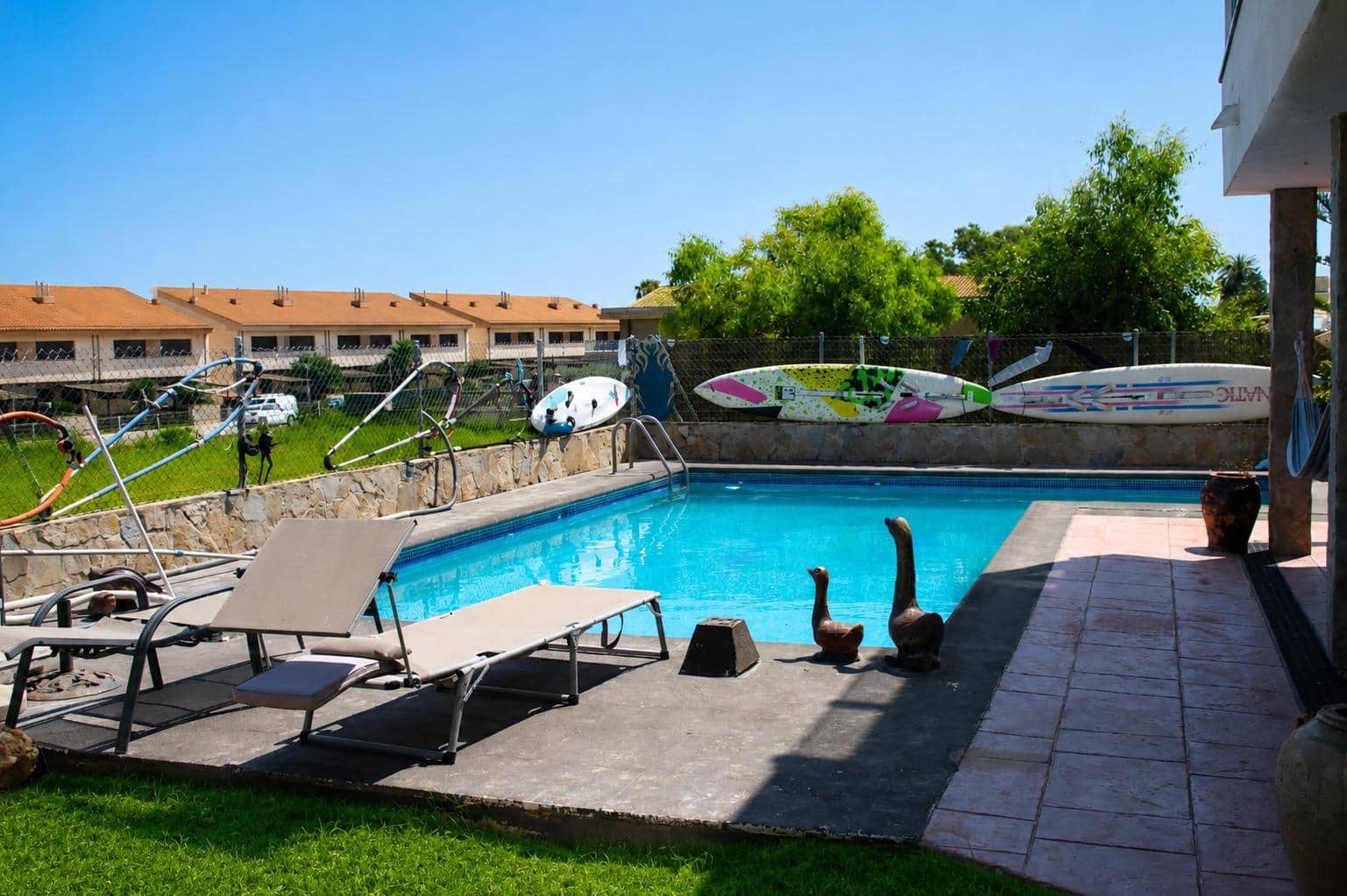 4 slaapkamer Villa te koop in L'Ampolla met zwembad garage - € 990.000 (Ref: 10172024)
