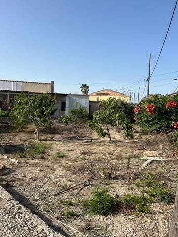Solar/Parcela en Deltebre en venta - 44.000 € (Ref: 10172025)
