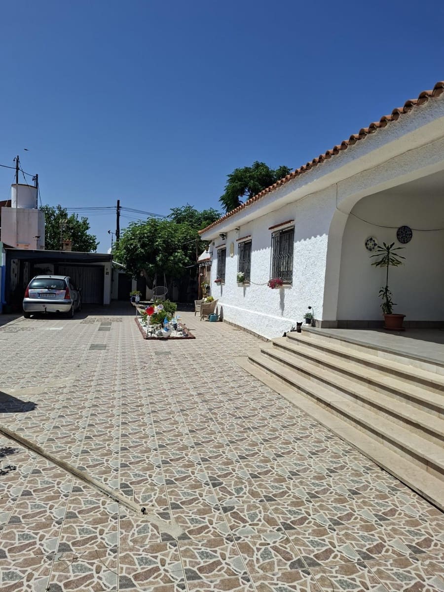 4 sovrum Villa till salu i Vinaros med pool garage - 370 000 € (Ref: 10172026)