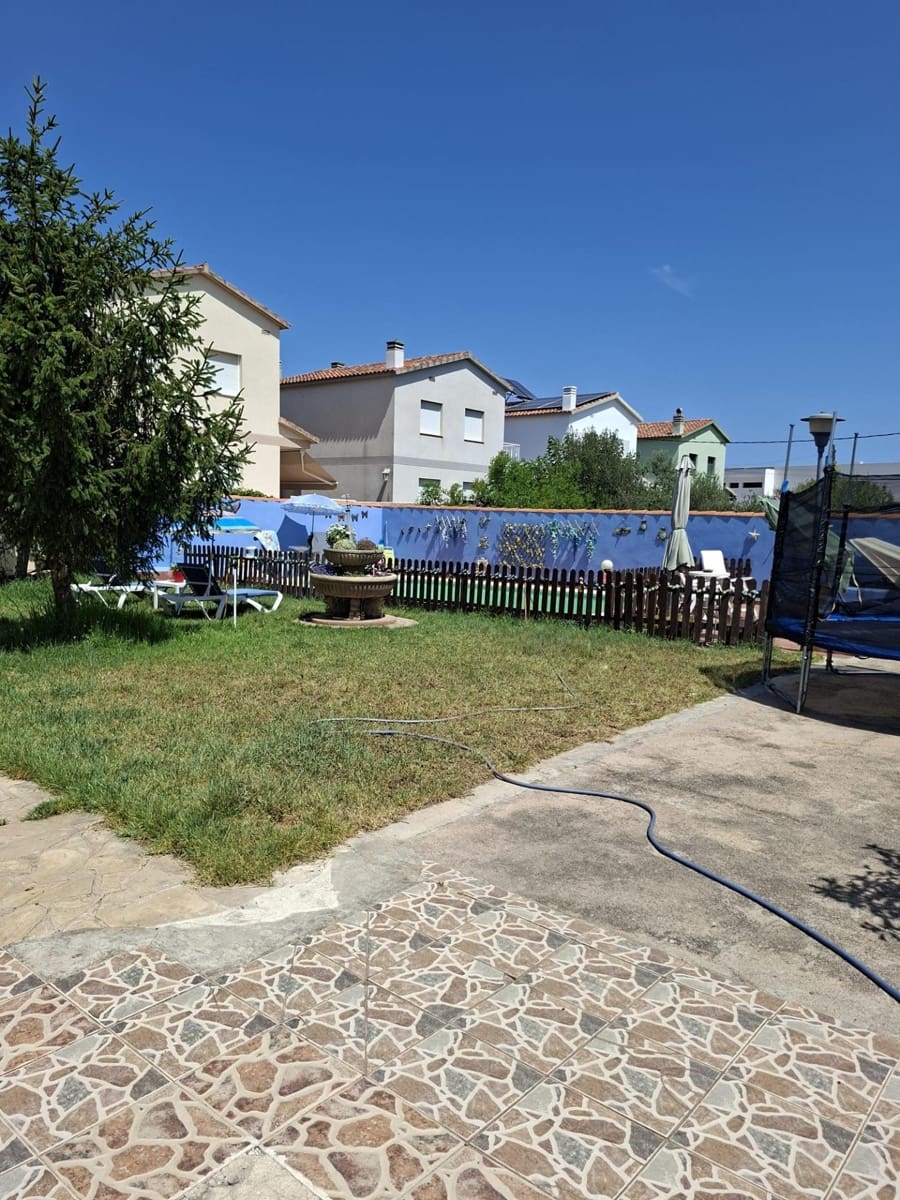 4 sovrum Villa till salu i Vinaros med pool garage - 370 000 € (Ref: 10172026)