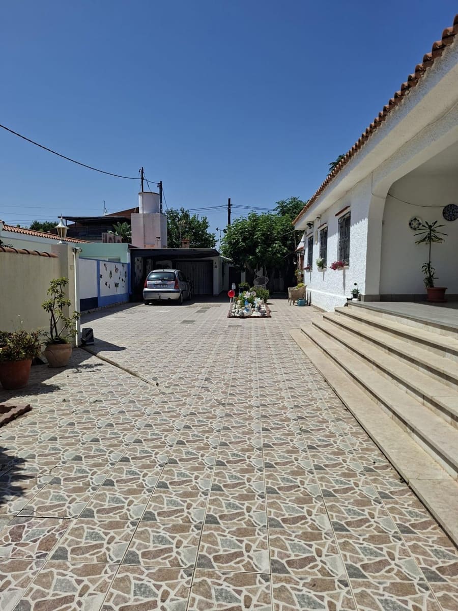 4 sovrum Villa till salu i Vinaros med pool garage - 370 000 € (Ref: 10172026)