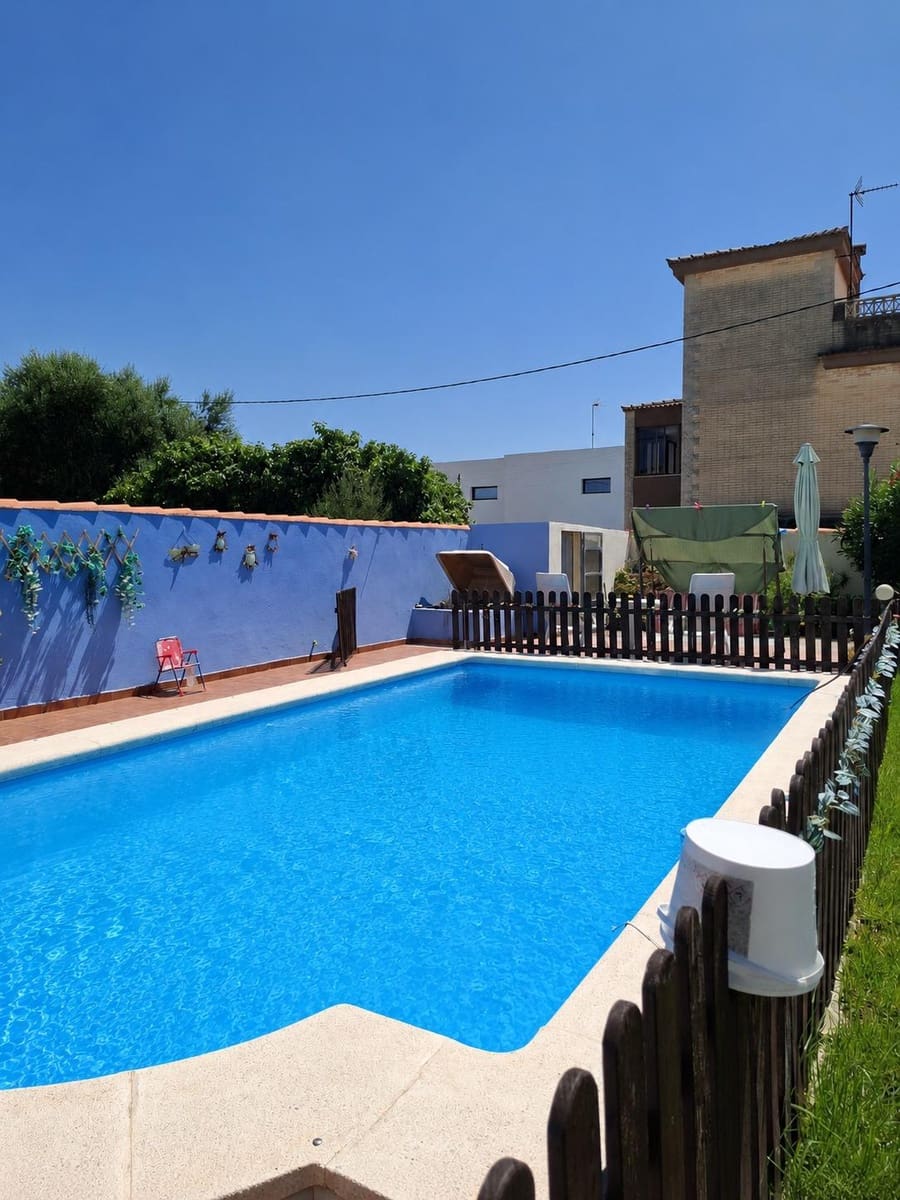 4 sovrum Villa till salu i Vinaros med pool garage - 370 000 € (Ref: 10172026)