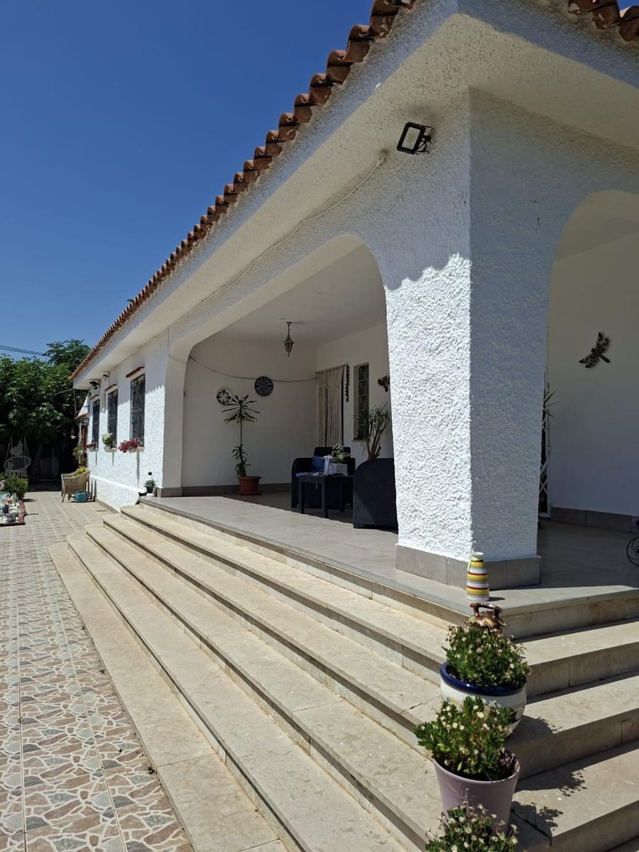 4 sovrum Villa till salu i Vinaros med pool garage - 370 000 € (Ref: 10172026)