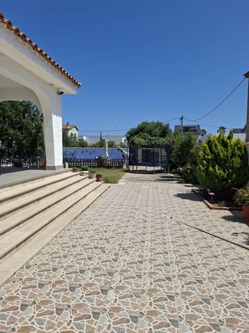 4 sovrum Villa till salu i Vinaròs med pool garage - 370 000 € (Ref: 10172026)
