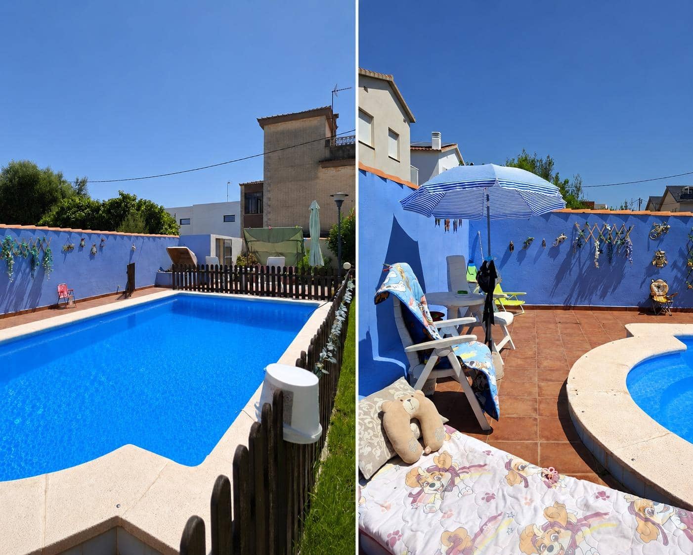 4 sovrum Villa till salu i Vinaros med pool garage - 370 000 € (Ref: 10172026)