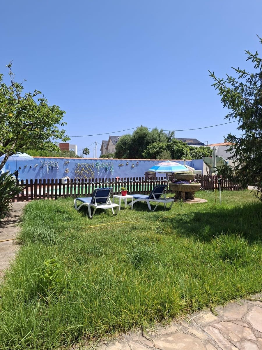 4 sovrum Villa till salu i Vinaros med pool garage - 370 000 € (Ref: 10172026)