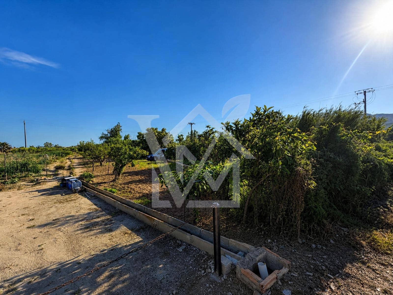 Terre non Aménagée à vendre à Sant Carles de la Rapita - 28 000 € (Ref: 10172030)