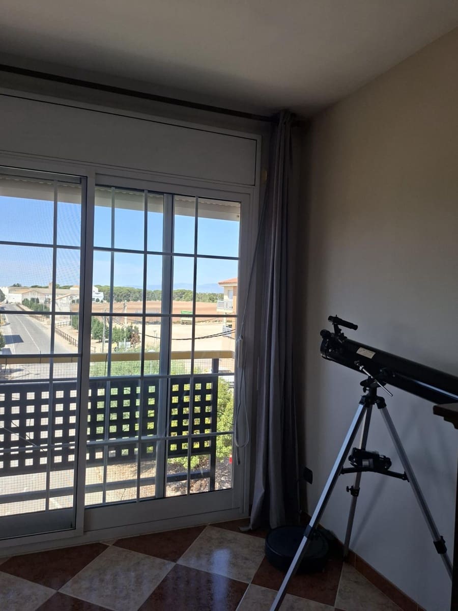 4 slaapkamer Appartement te koop in Camarles met garage - € 204.750 (Ref: 10172032)