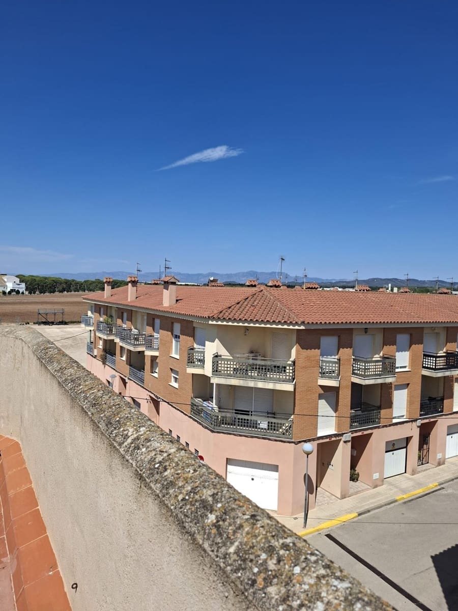 4 slaapkamer Appartement te koop in Camarles met garage - € 204.750 (Ref: 10172032)