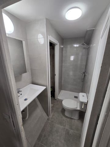 2 slaapkamer Flat te koop in Tortosa - € 60.000 (Ref: 10172033)