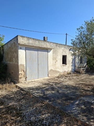 Undeveloped Land for sale in Roquetes - € 80,000 (Ref: 10172034)