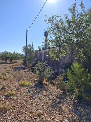 Undeveloped Land for sale in Roquetes - € 80,000 (Ref: 10172034)