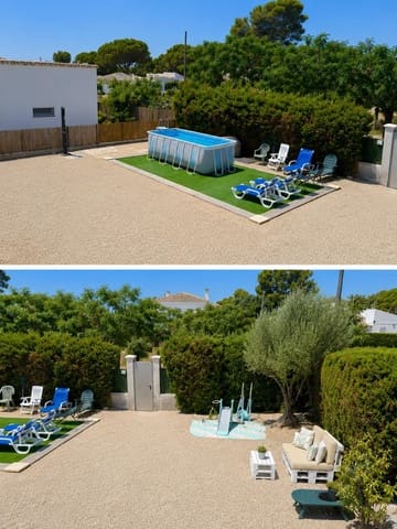 4 soveværelse Villa til salg i Calafat, L'Ametlla de Mar - € 390.000 (Ref: 10172038)