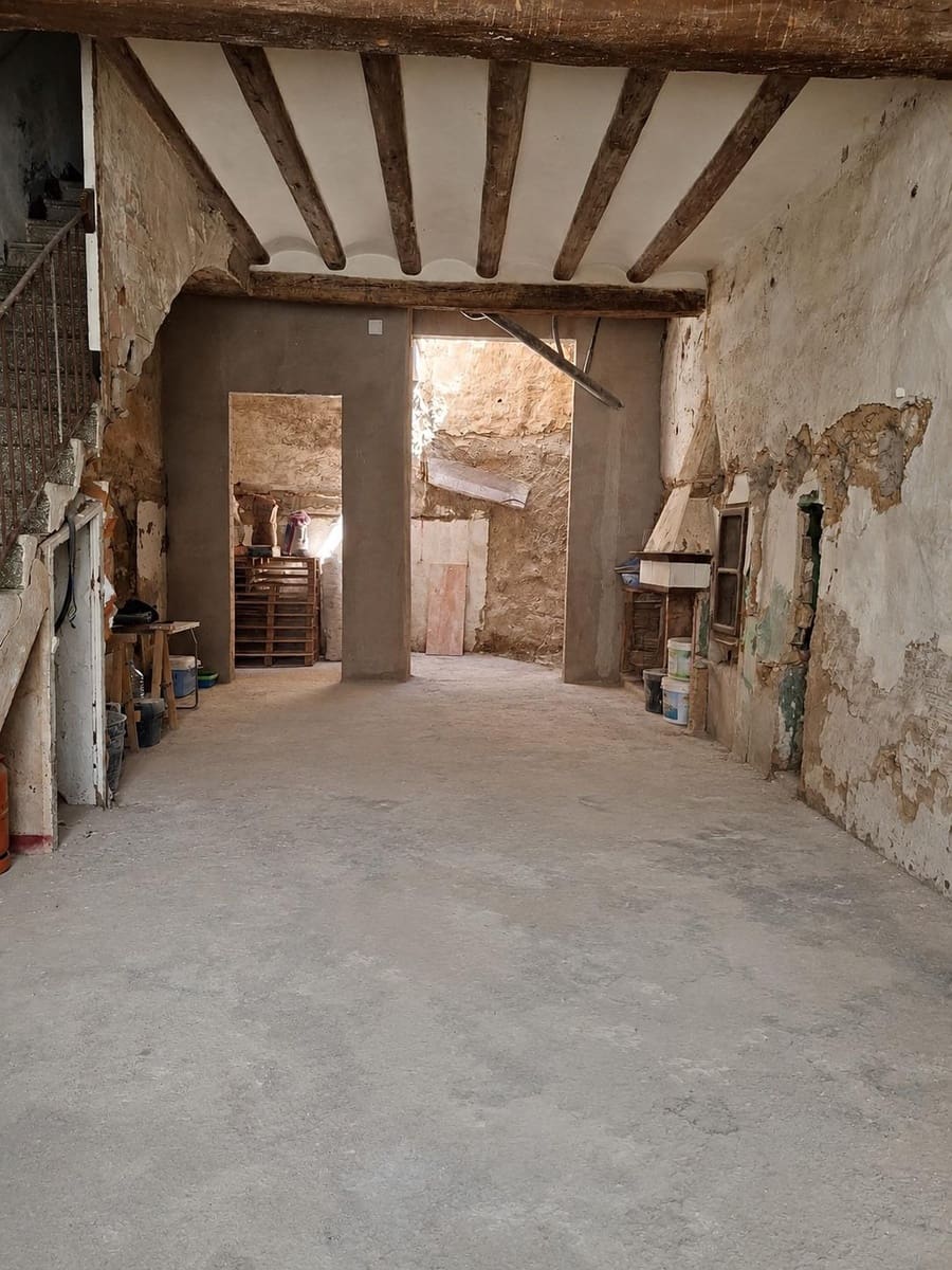 2 Zimmer Haus zu verkaufen in La Galera - 126.000 € (Ref: 10172039)