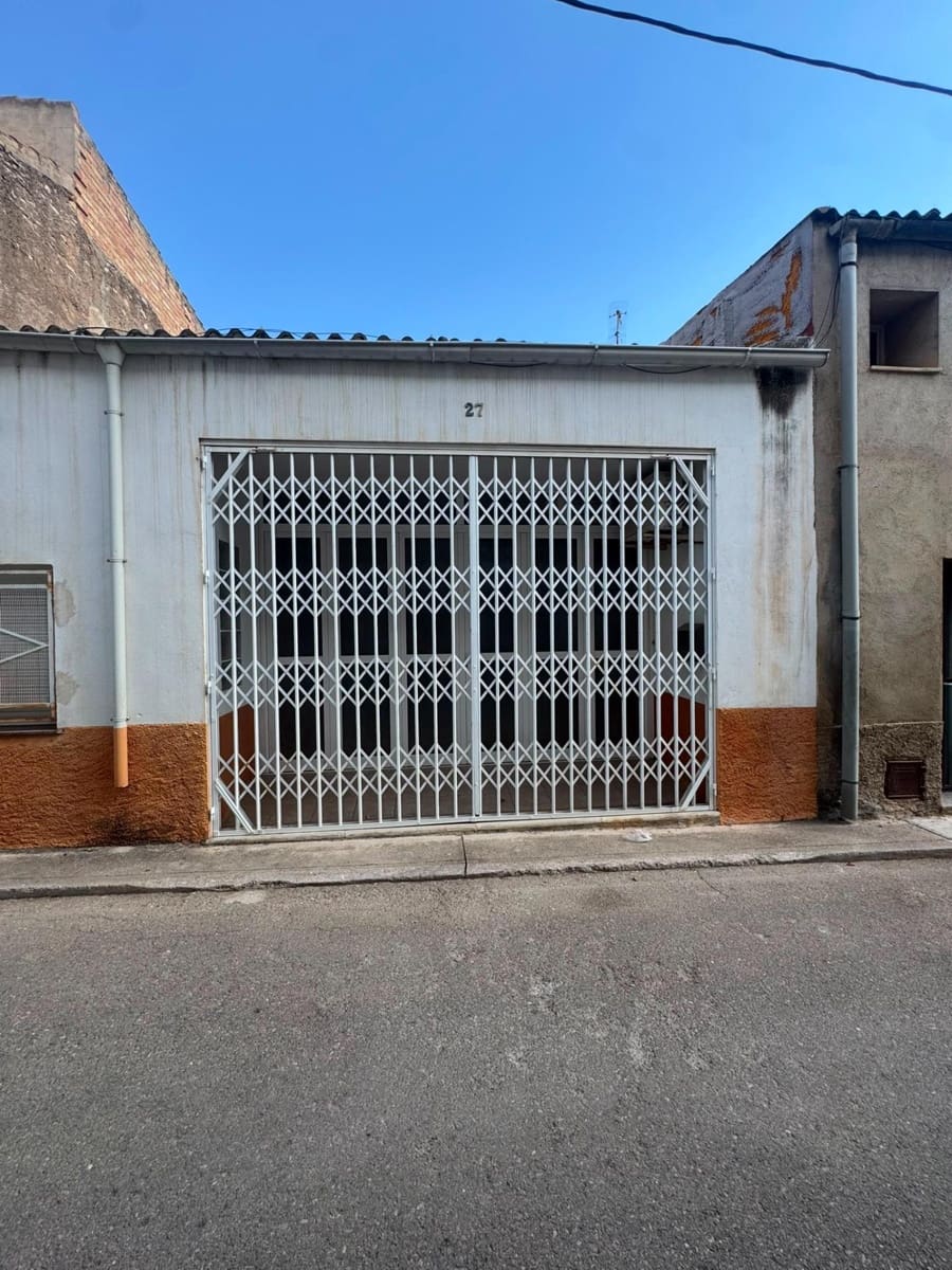 Kommersiell til salgs i Santa Barbara - € 53 500 (Ref: 10172040)
