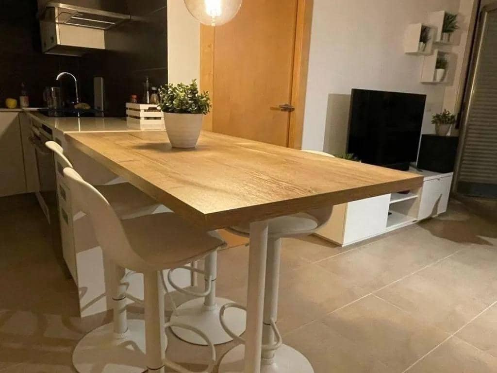 Piso de 2 habitaciones en Alcanar en venta con piscina garaje - 167.500 € (Ref: 10172042)