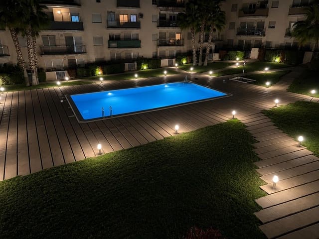 2 soveværelse Lejlighed til salg i Alcanar med swimmingpool garage - € 167.500 (Ref: 10172042)