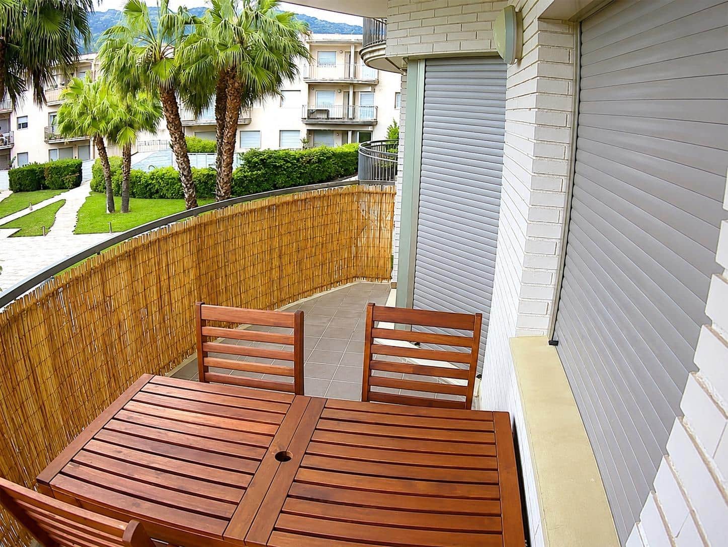 Piso de 2 habitaciones en Alcanar en venta con piscina garaje - 167.500 € (Ref: 10172042)