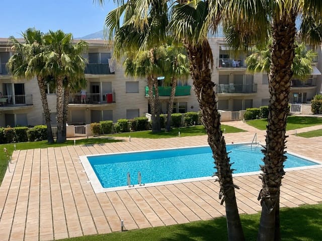 2 soveværelse Lejlighed til salg i Alcanar med swimmingpool garage - € 167.500 (Ref: 10172042)