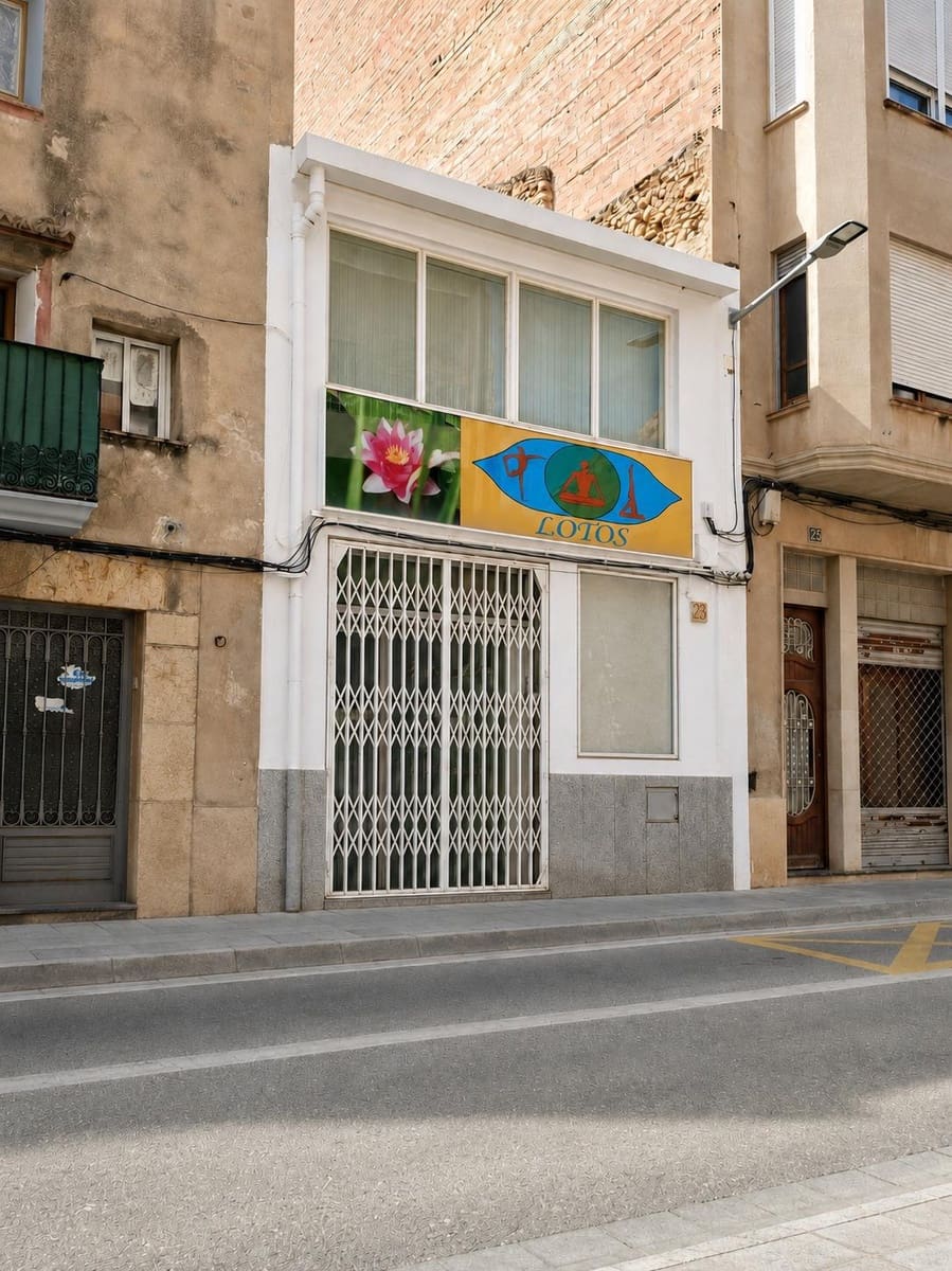 Erhverv til salg i Ulldecona - € 65.000 (Ref: 10172043)
