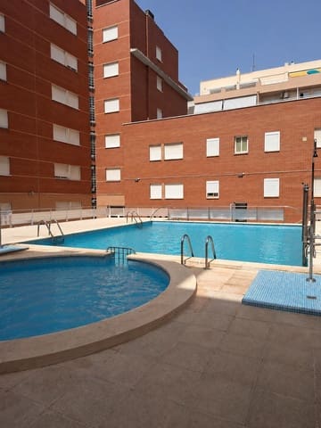 2 Zimmer Wohnung zu verkaufen in Sant Carles de la Ràpita mit Pool - 187.000 € (Ref: 10172045)