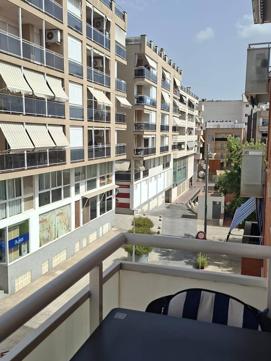 2 Zimmer Wohnung zu verkaufen in Sant Carles de la Rapita mit Pool - 187.000 € (Ref: 10172045)