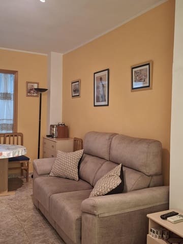 2 Zimmer Wohnung zu verkaufen in Sant Carles de la Ràpita mit Pool - 187.000 € (Ref: 10172045)
