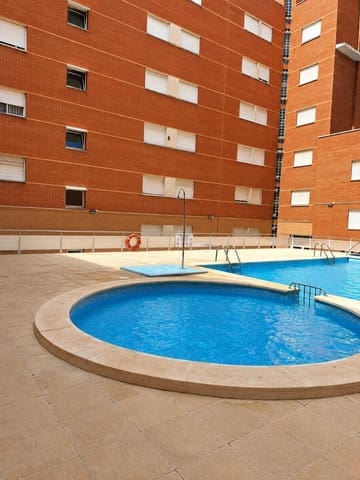 2 Zimmer Wohnung zu verkaufen in Sant Carles de la Ràpita mit Pool - 187.000 € (Ref: 10172045)