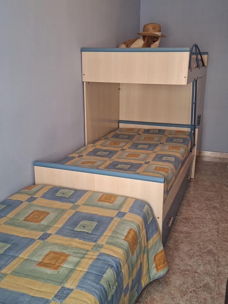 2 Zimmer Wohnung zu verkaufen in Sant Carles de la Rapita mit Pool - 187.000 € (Ref: 10172045)